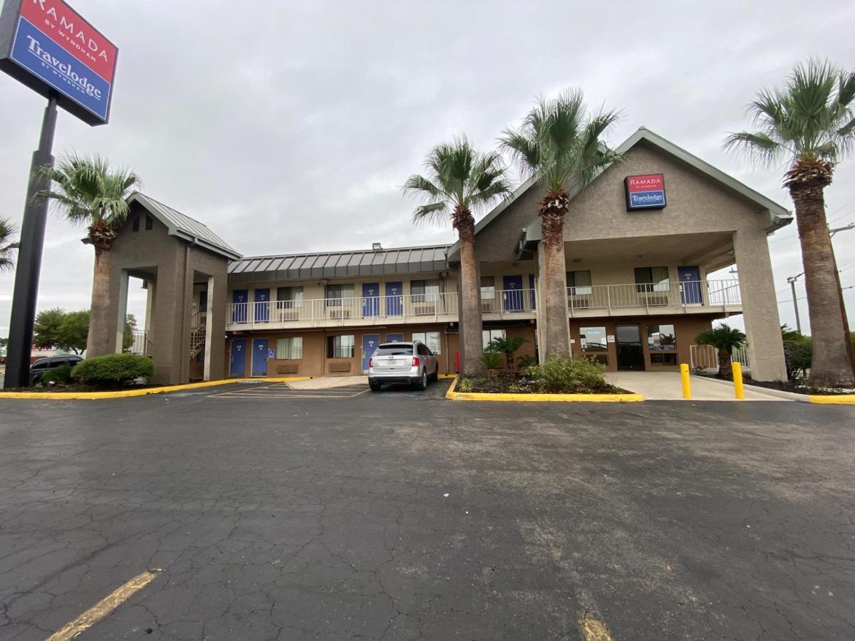 Travelodge By Wyndham San Antonio Lackland Afb North Esterno foto