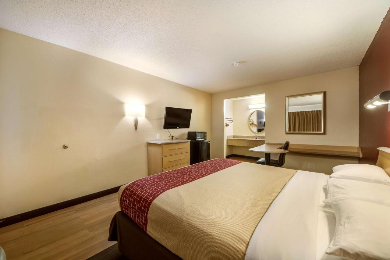 Travelodge By Wyndham San Antonio Lackland Afb North Esterno foto